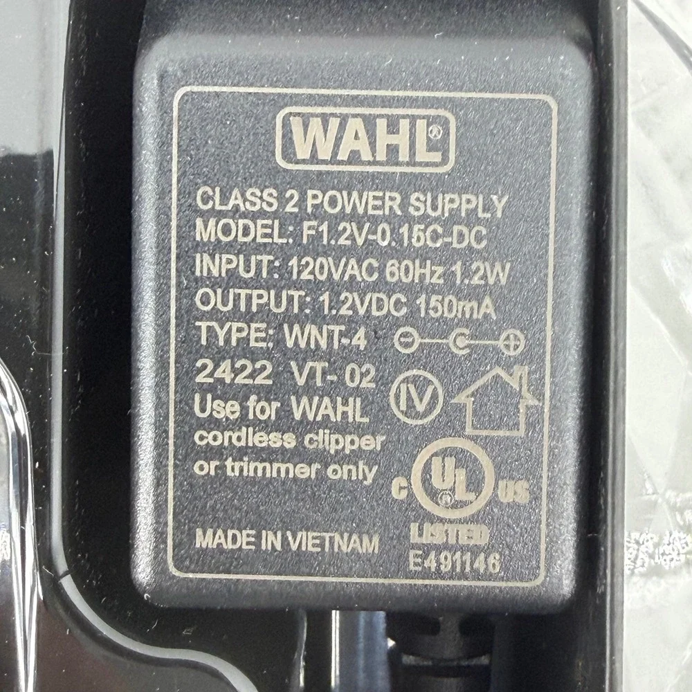 Wahl brand model